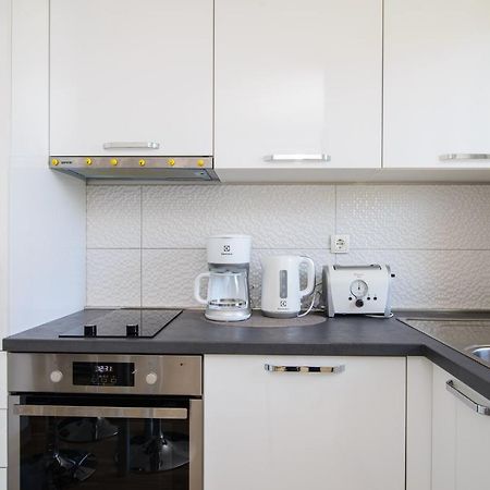 Apartman Vukoja Traù Esterno foto