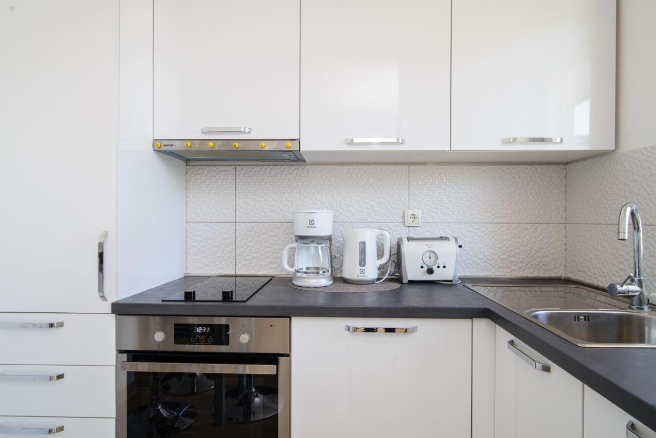 Apartman Vukoja Traù Esterno foto